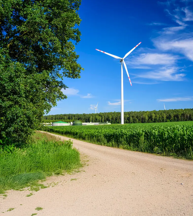 Wind farm