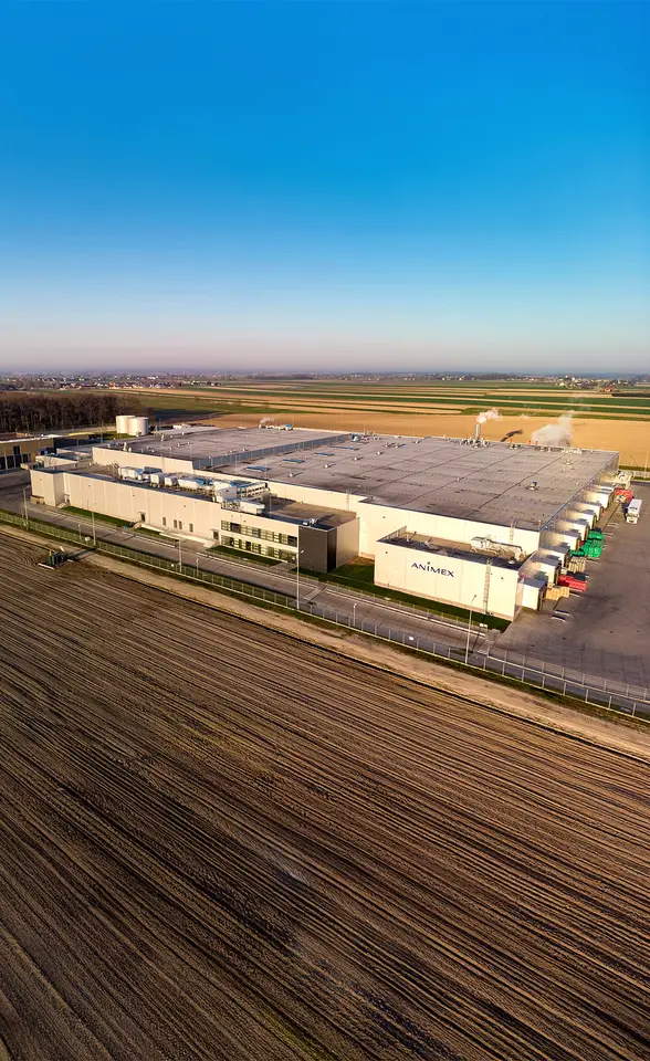 Morliny foods facility
