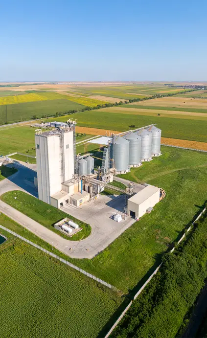Feed mills